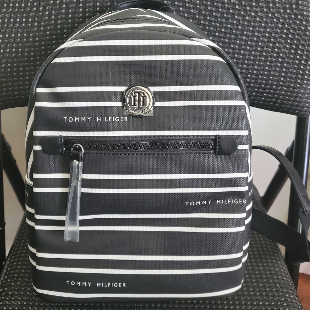 New Tommy Hilfiger Backpack